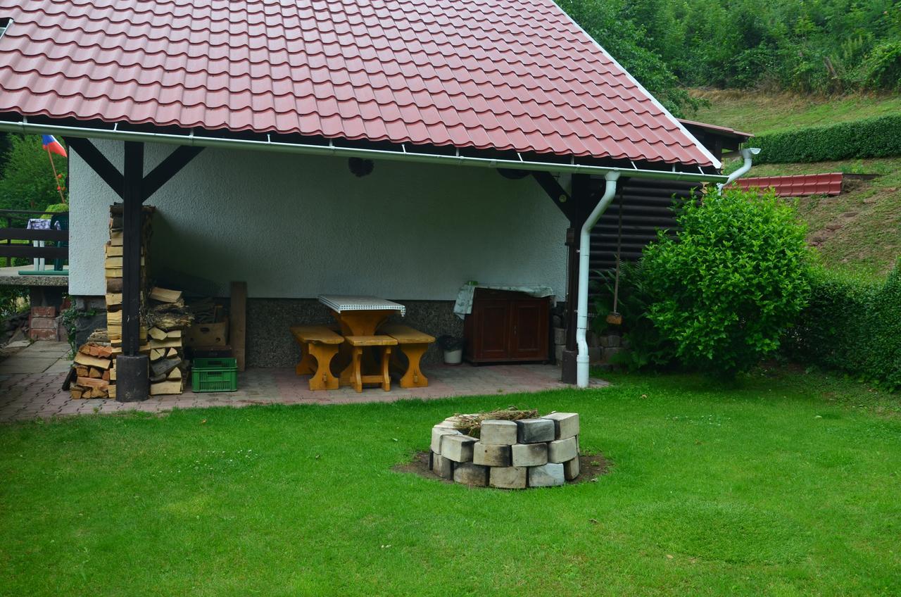 Chata U Serifa Struzinec Kültér fotó