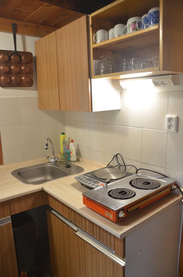 Chata U Serifa Struzinec Kültér fotó