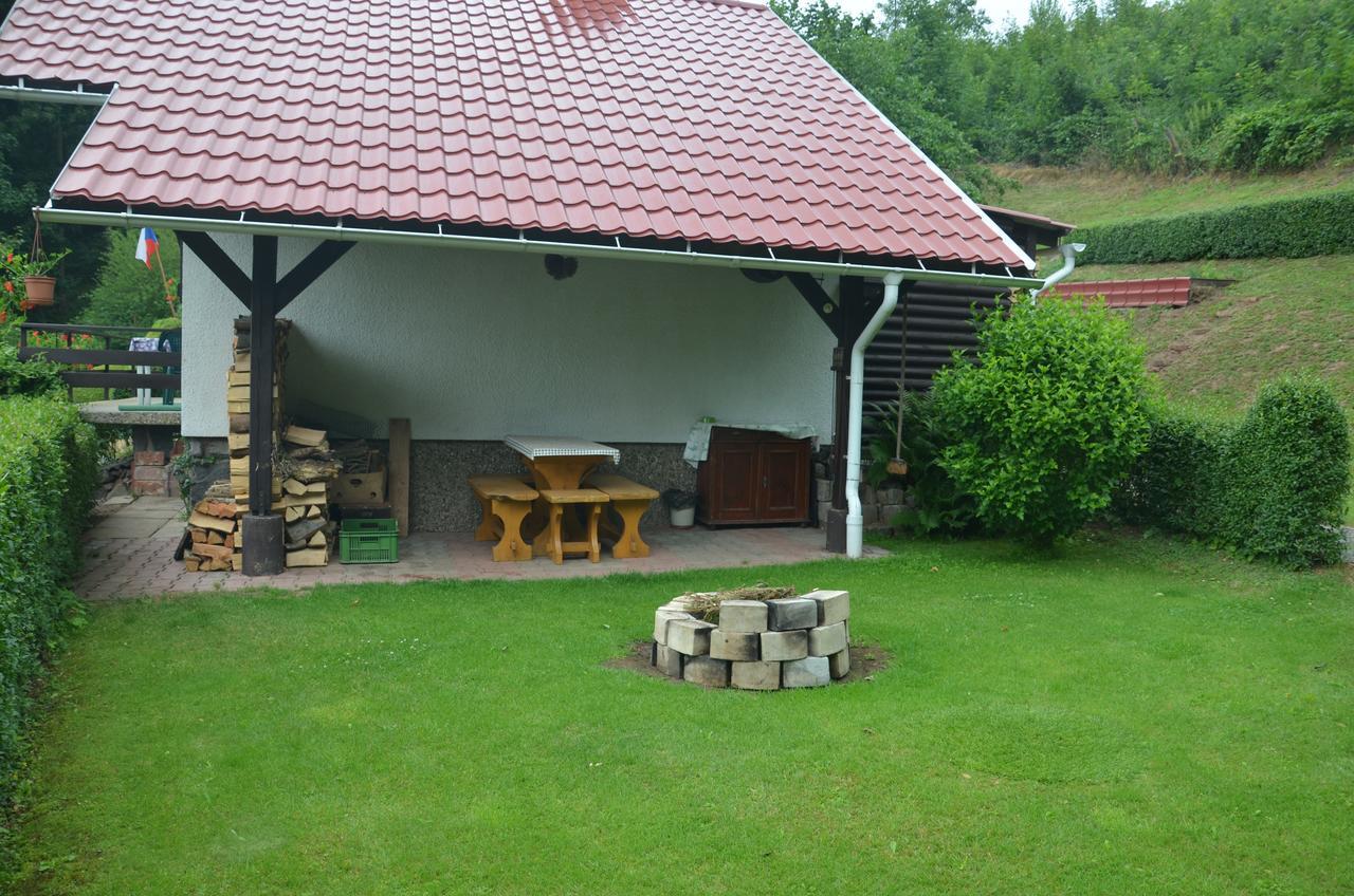 Chata U Serifa Struzinec Kültér fotó